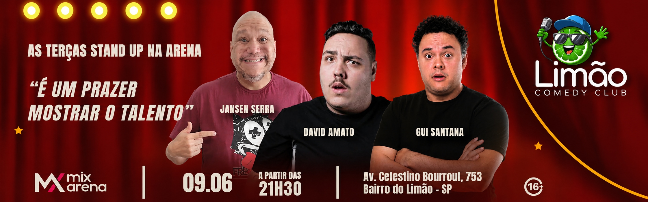 imagem de capa do evento