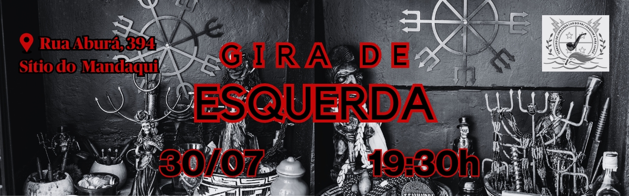imagem de capa do evento