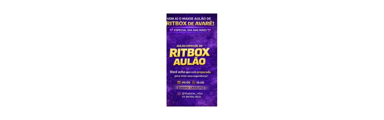 imagem de capa do evento