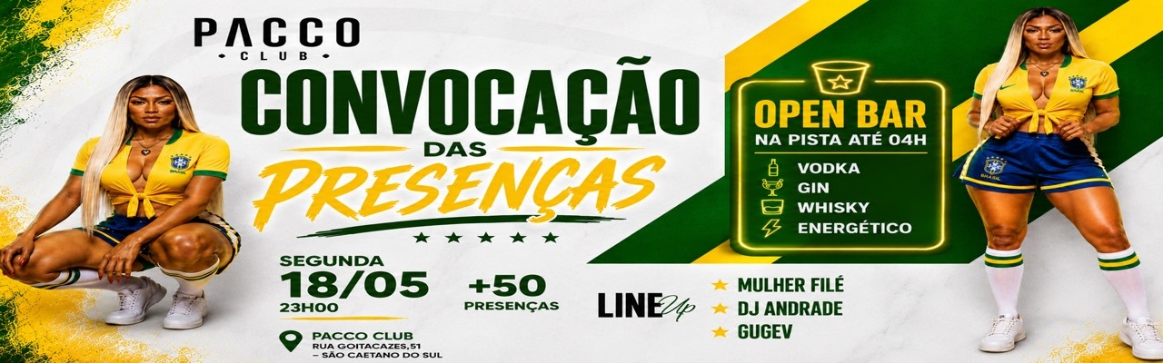 imagem de capa do evento