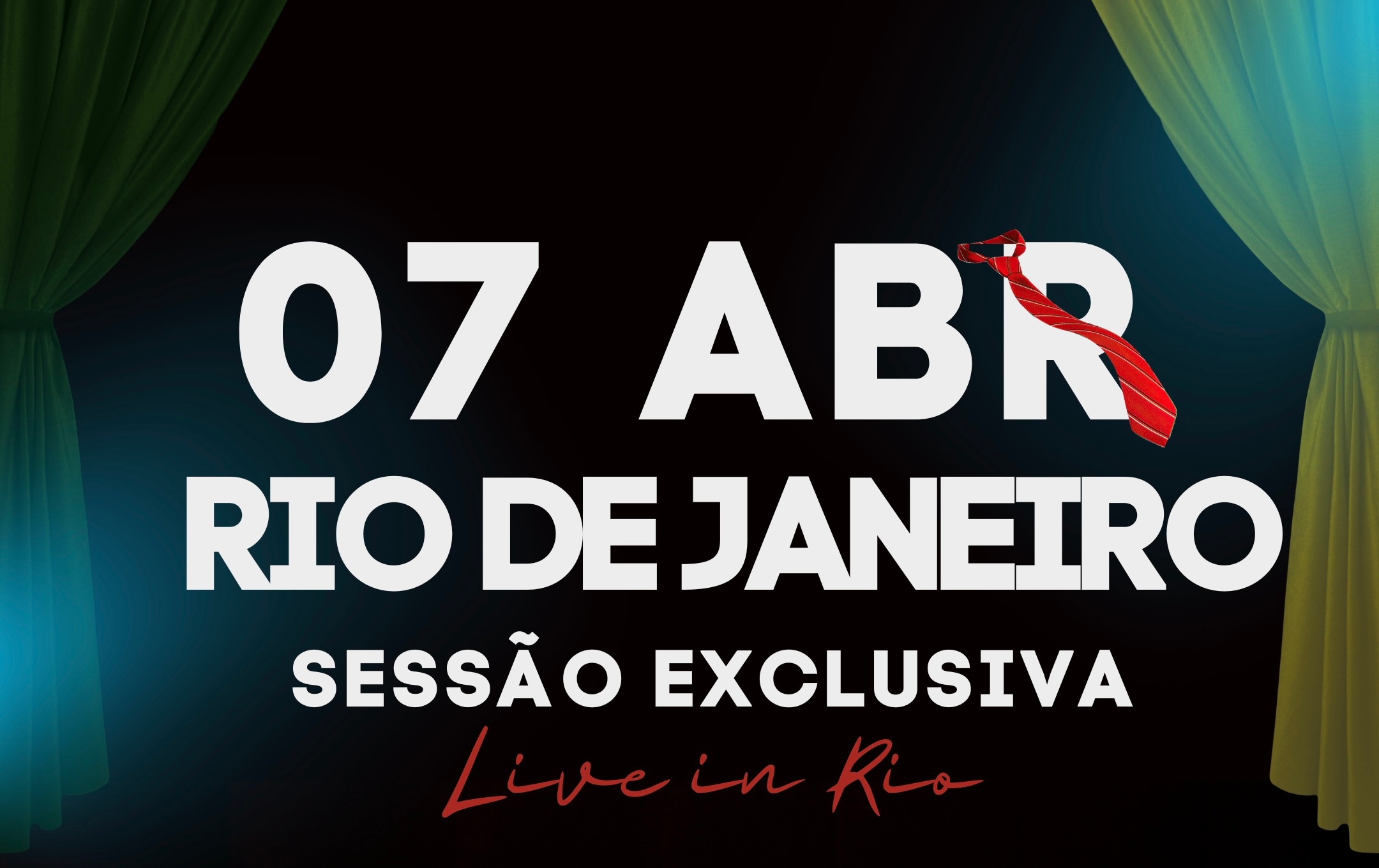imagem de capa do evento
