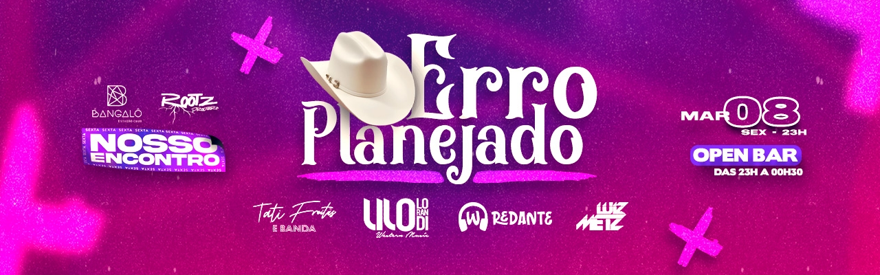 imagem de capa do evento