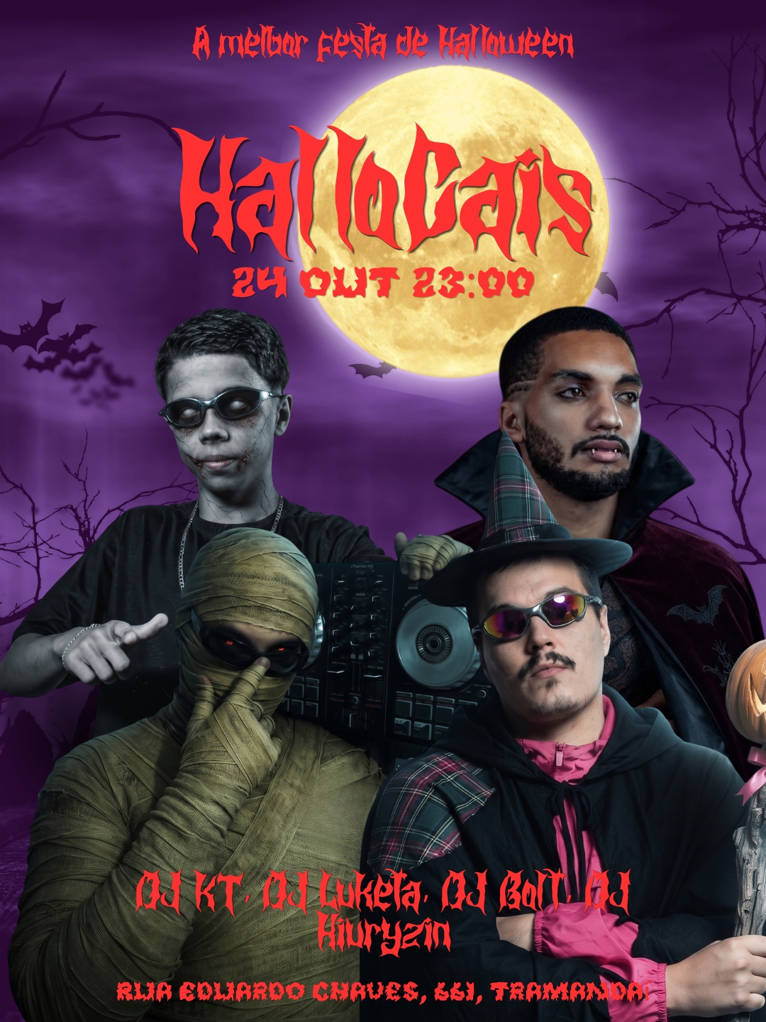 HalloCais