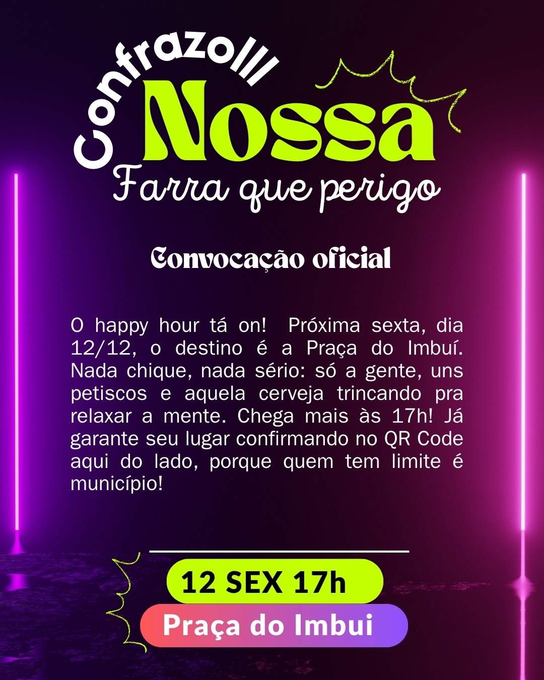 imagem de capa do evento