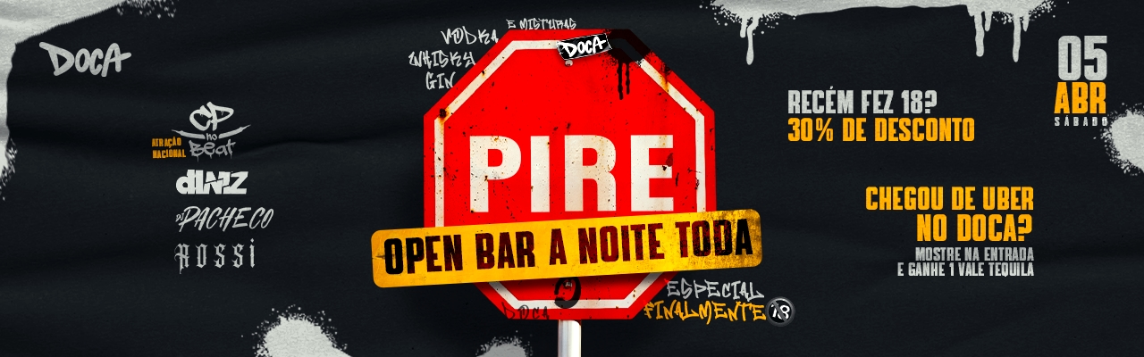 imagem de capa do evento