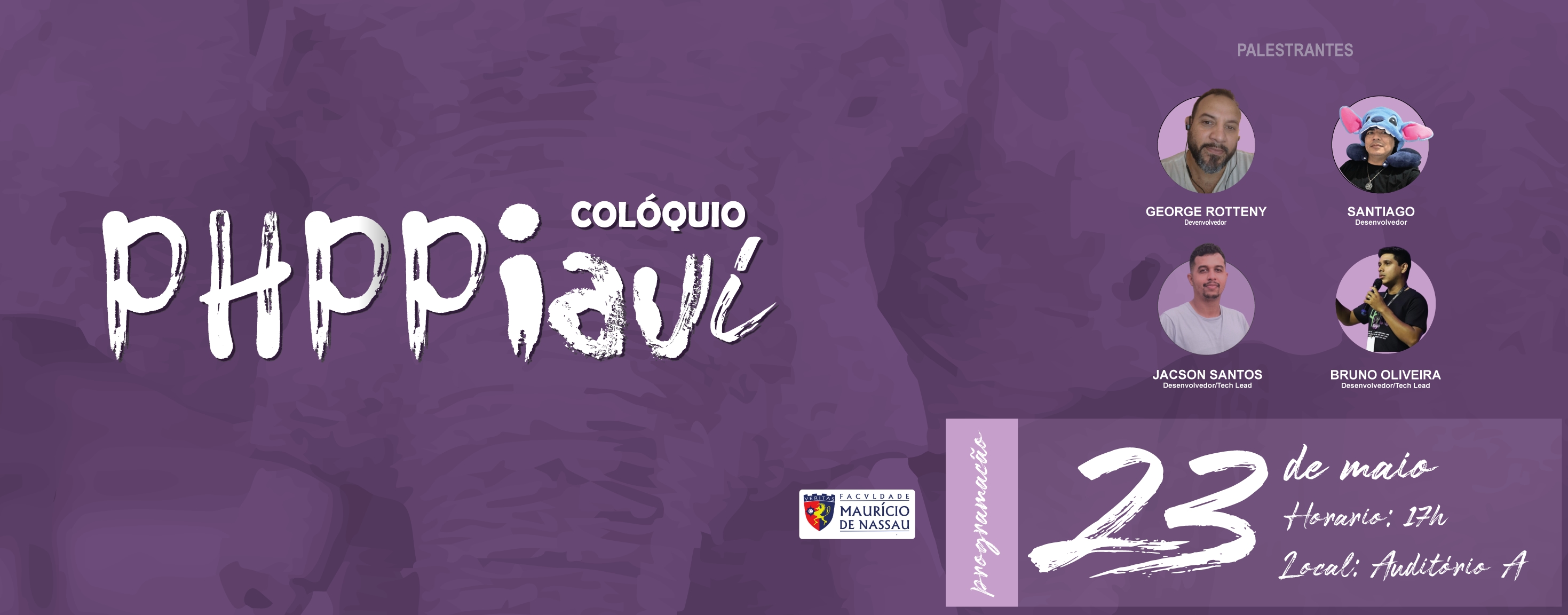 imagem de capa do evento