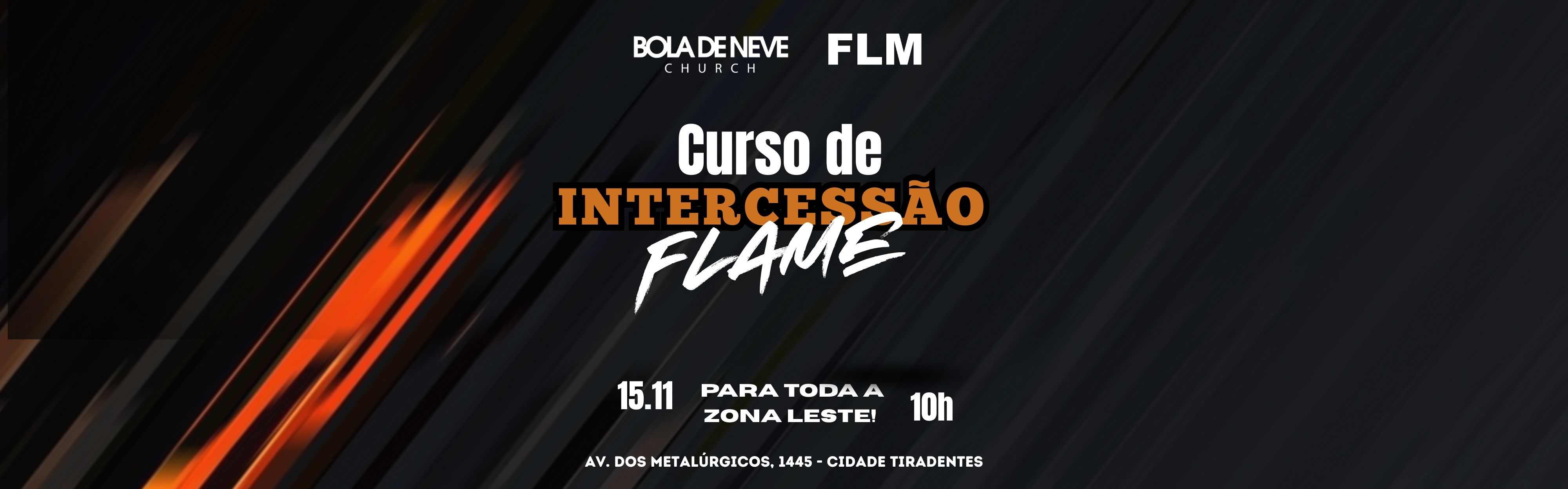 imagem de capa do evento