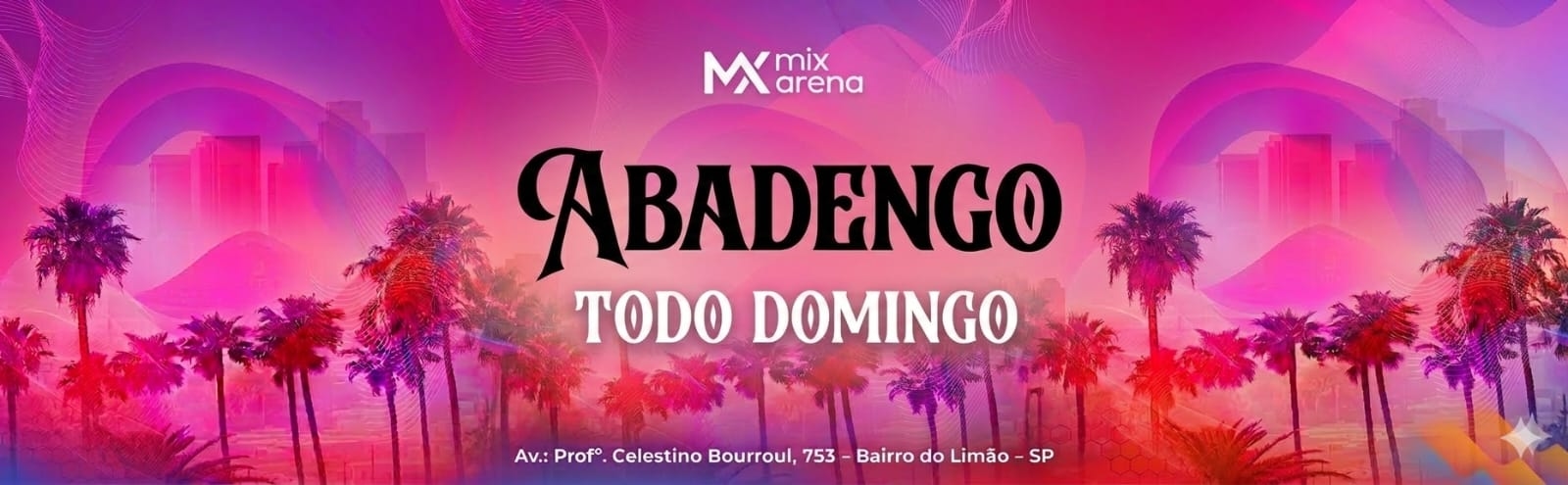 imagem de capa do evento