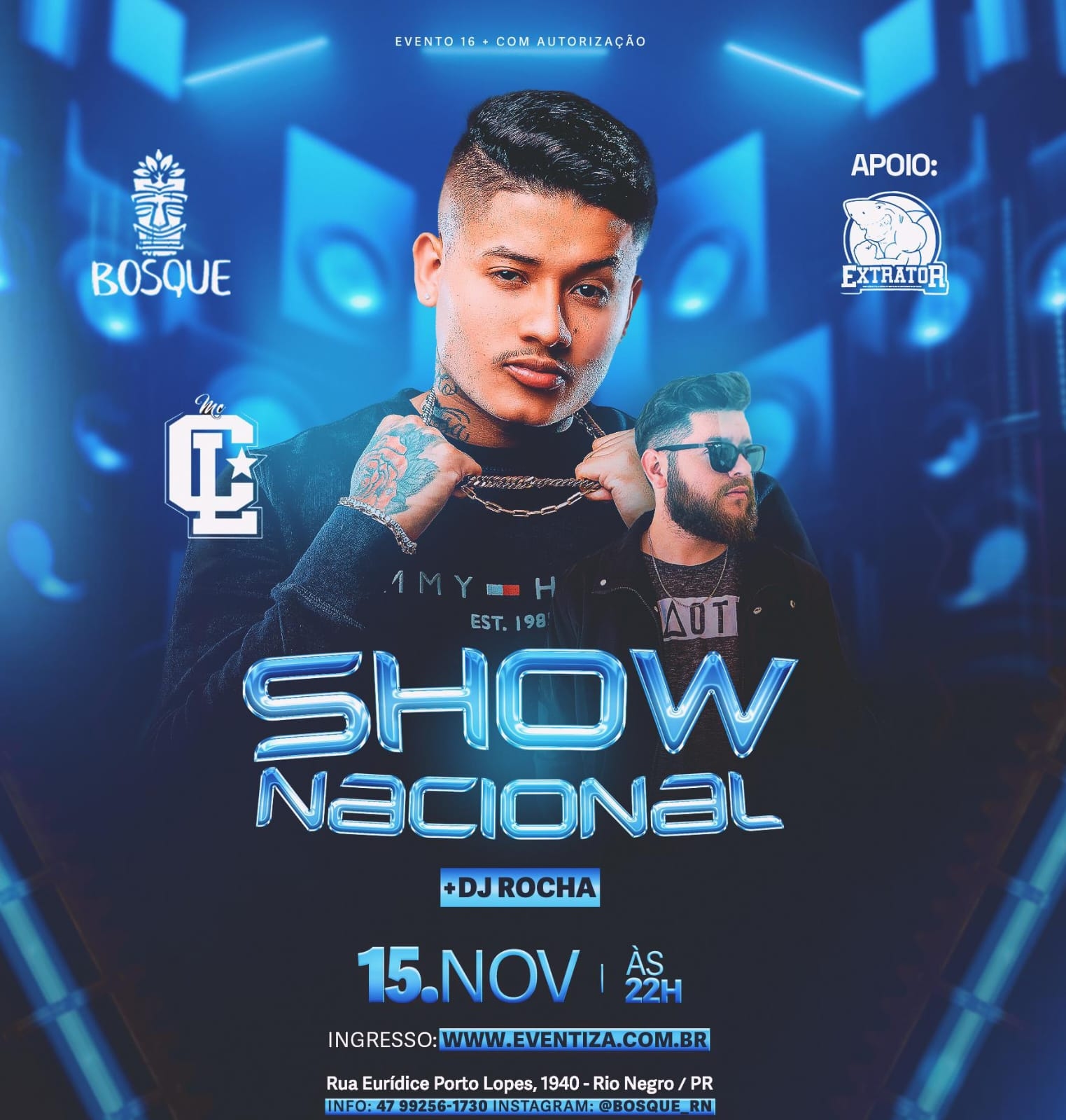 imagem de capa do evento