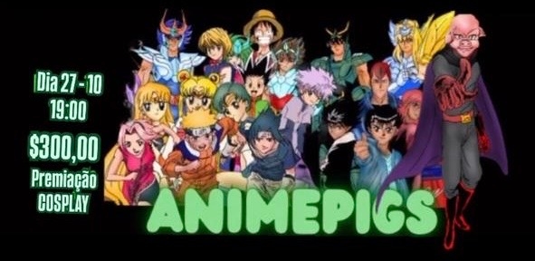 imagem de capa do evento