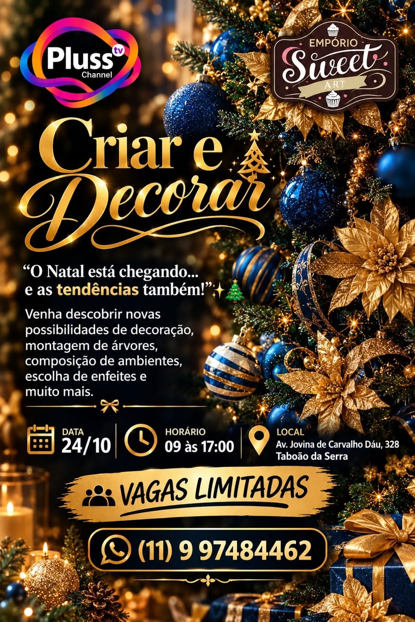 Tendências Natal 2026