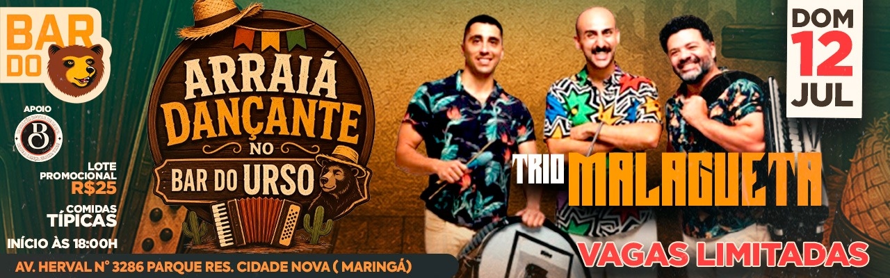imagem de capa do evento