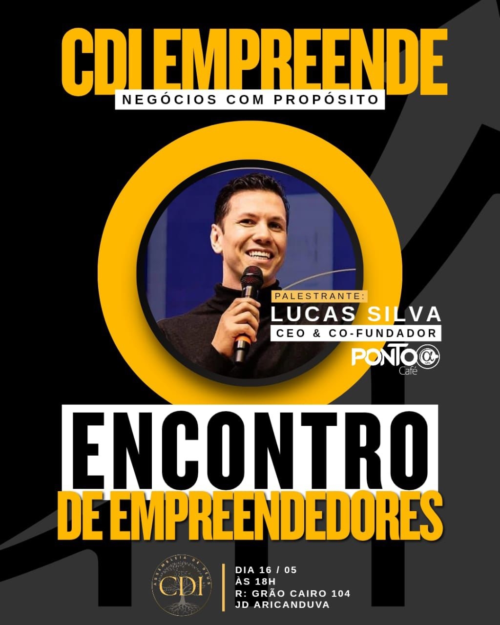 imagem de capa do evento