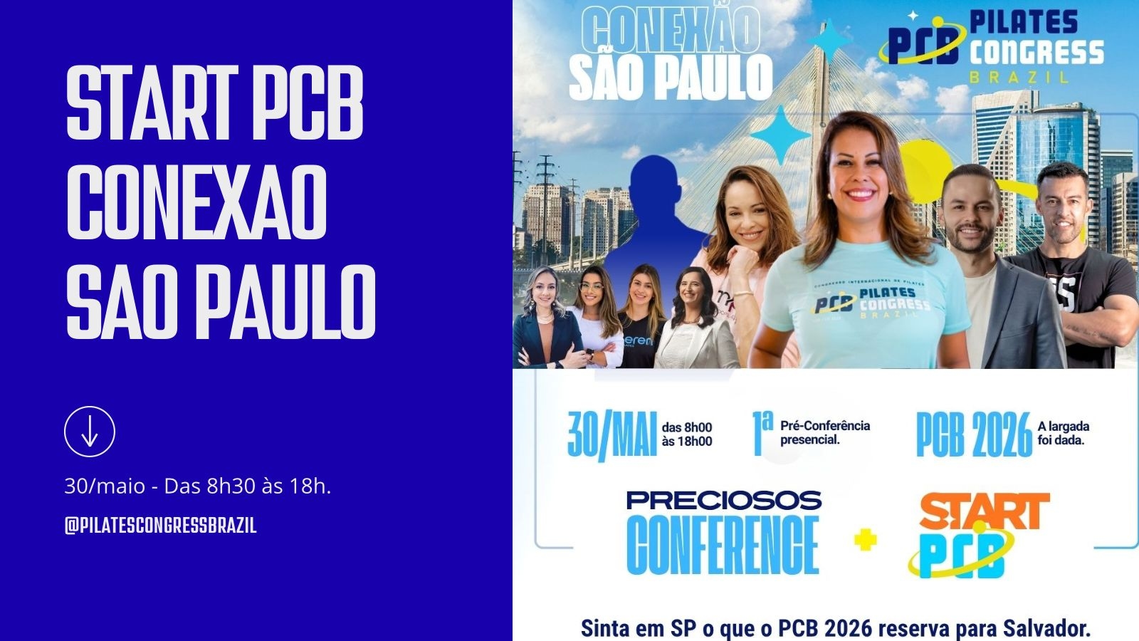 imagem de capa do evento