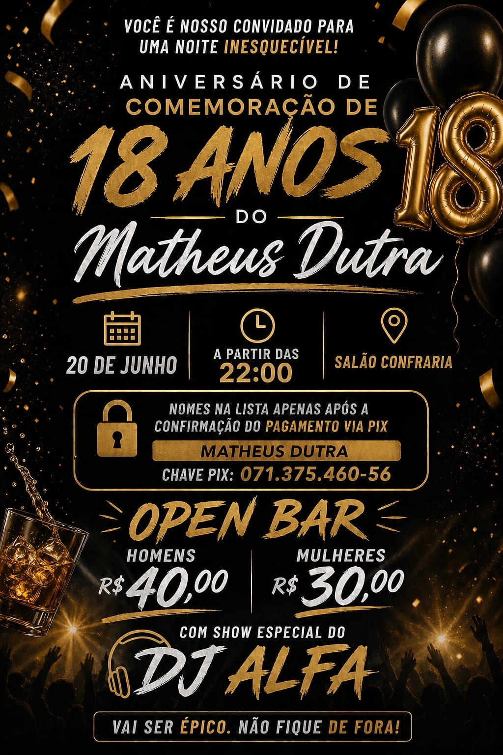 imagem de capa do evento