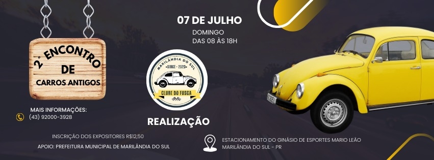 imagem de capa do evento