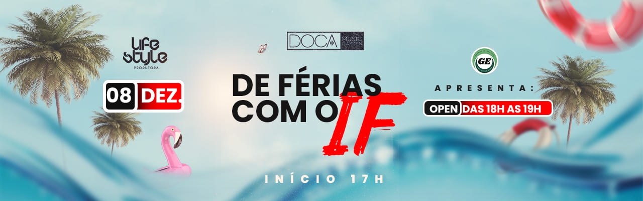 imagem de capa do evento