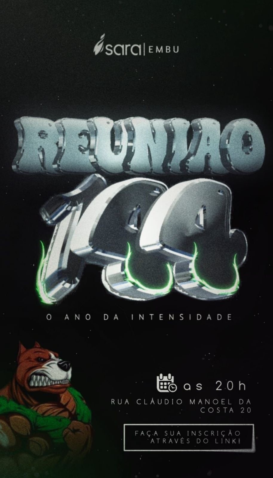 imagem de capa do evento