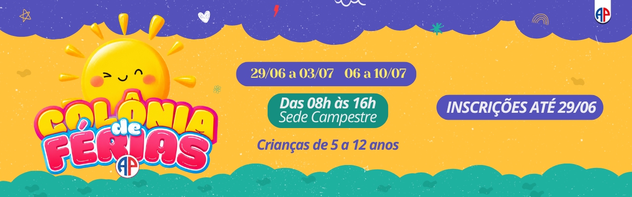 imagem de capa do evento