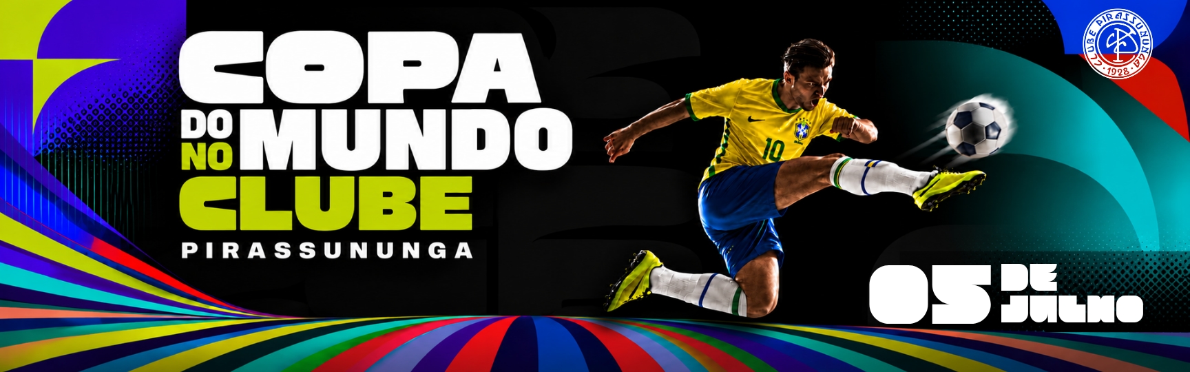 imagem de capa do evento
