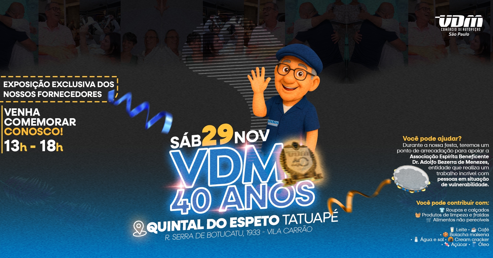imagem de capa do evento