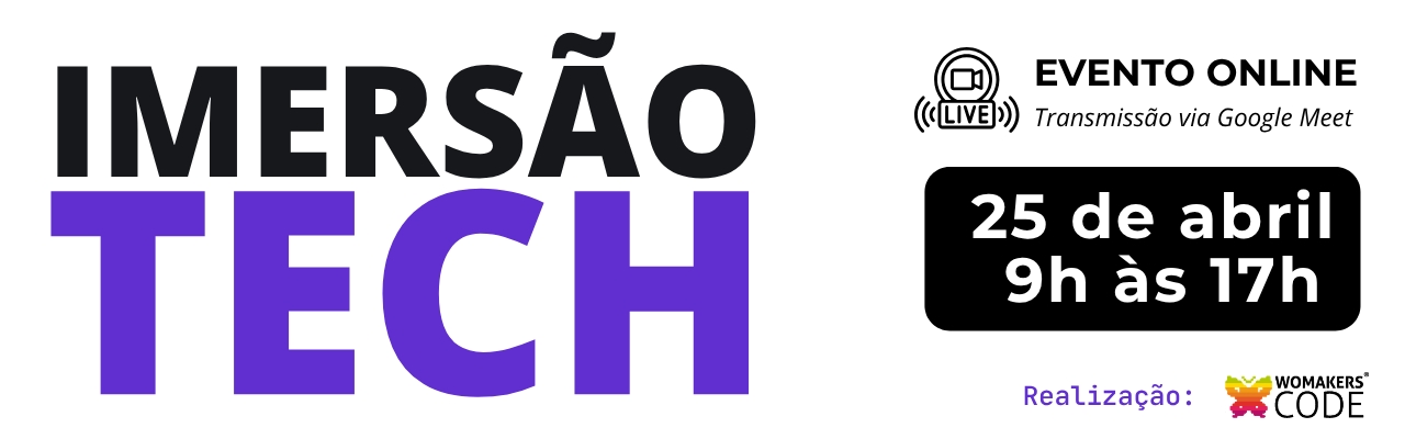 imagem de capa do evento