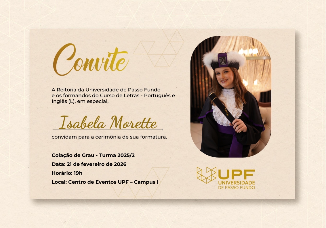 imagem de capa do evento