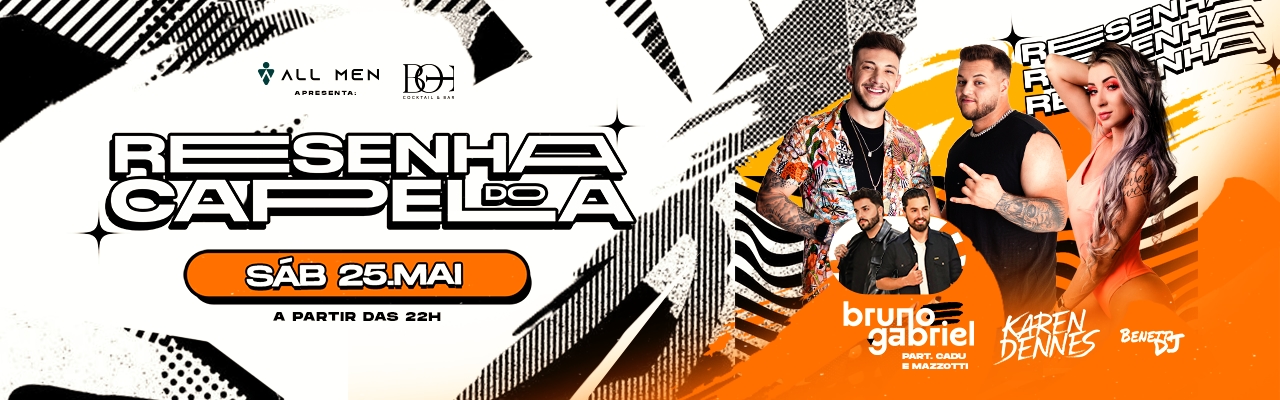 imagem de capa do evento