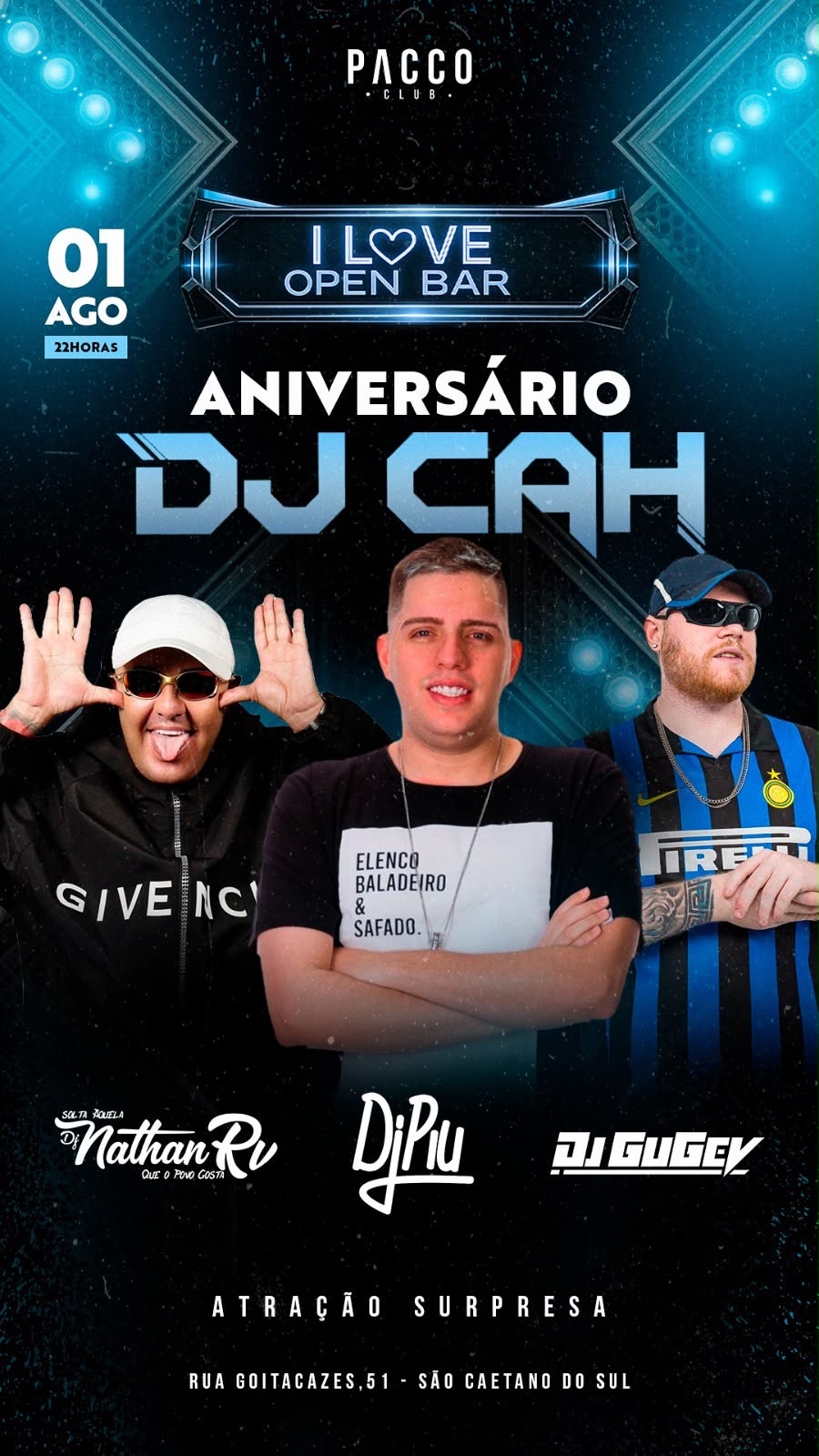 imagem de capa do evento
