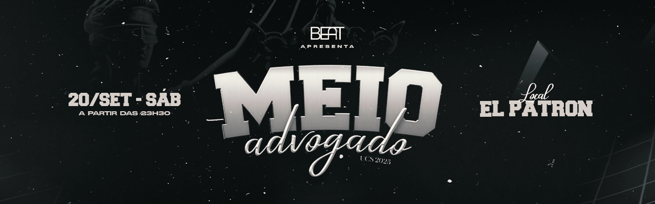 imagem de capa do evento