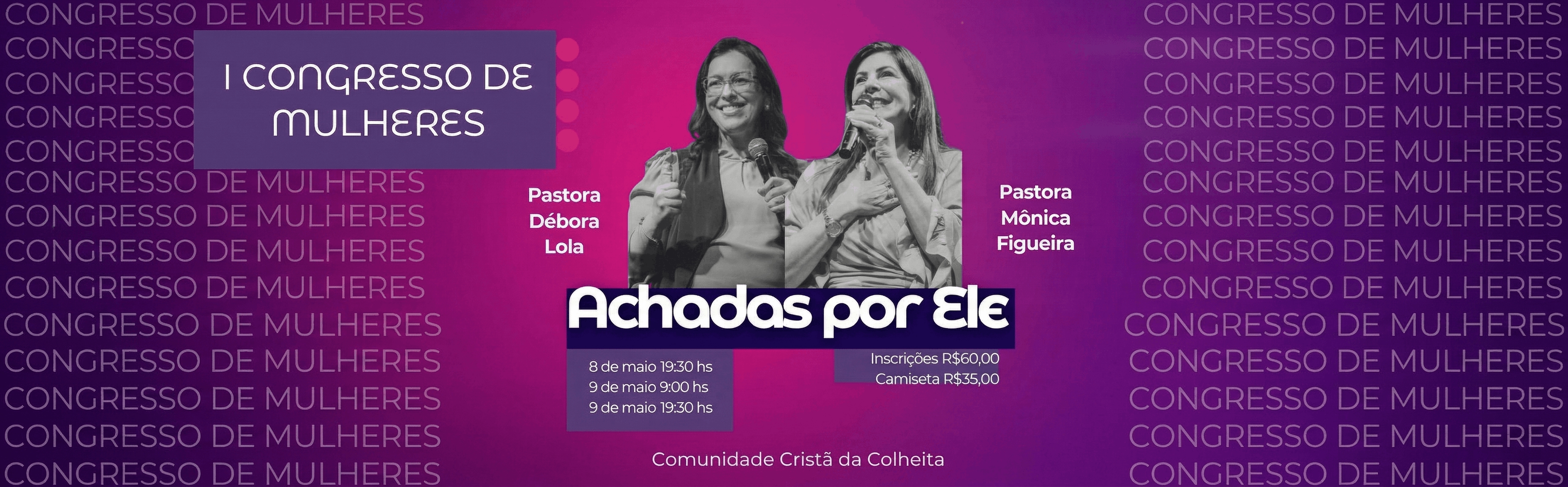imagem de capa do evento