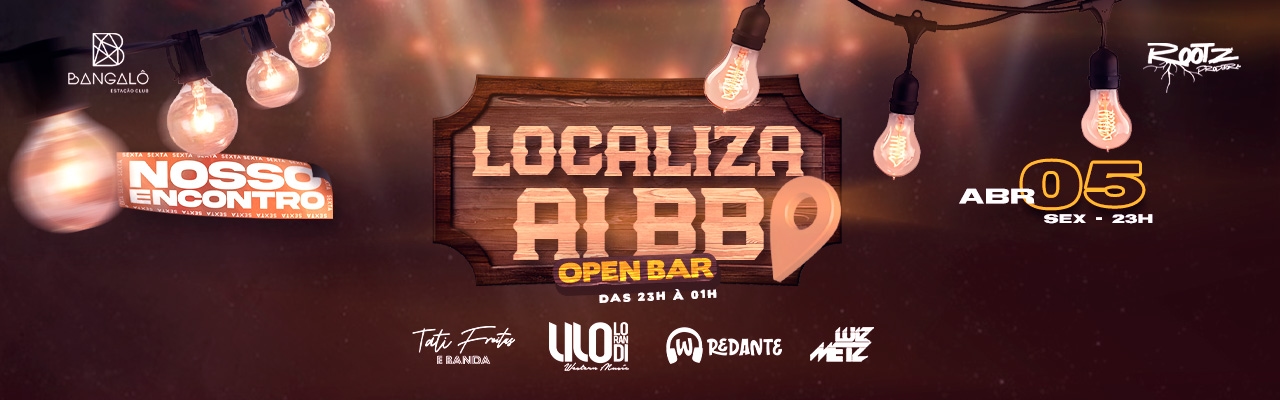 imagem de capa do evento