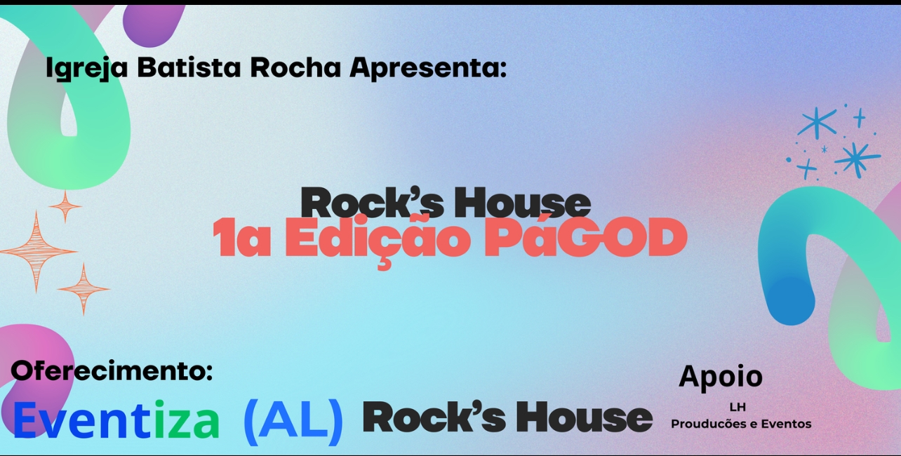 imagem de capa do evento