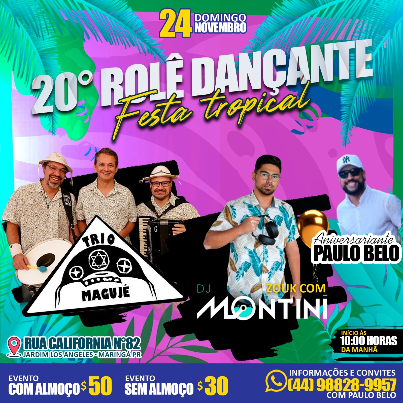 imagem de capa do evento