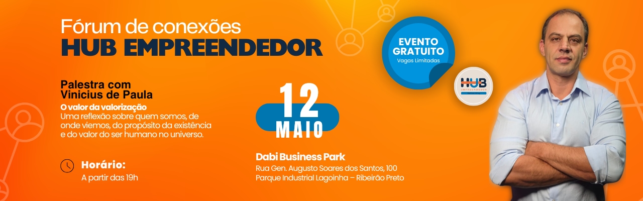 imagem de capa do evento