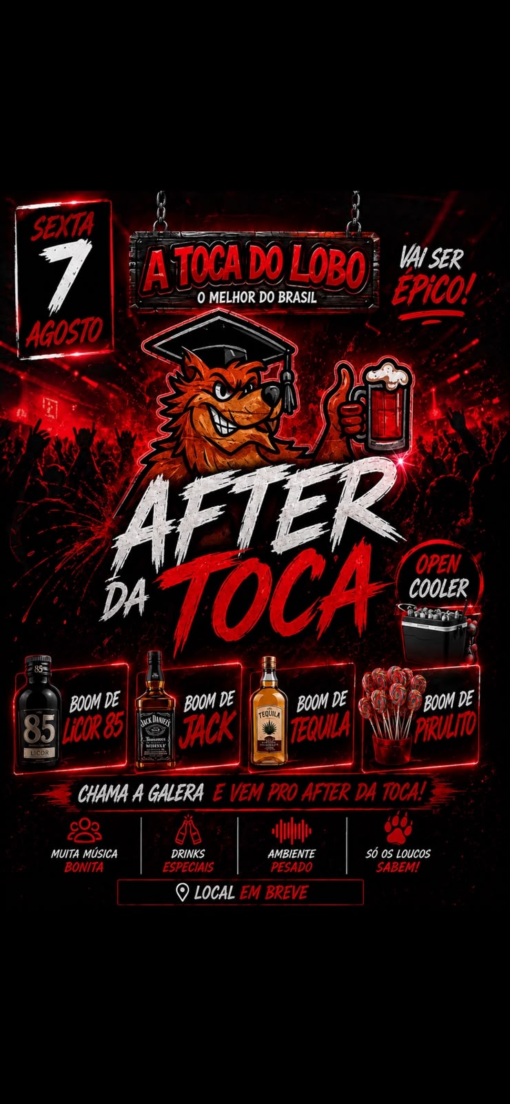 imagem de capa do evento