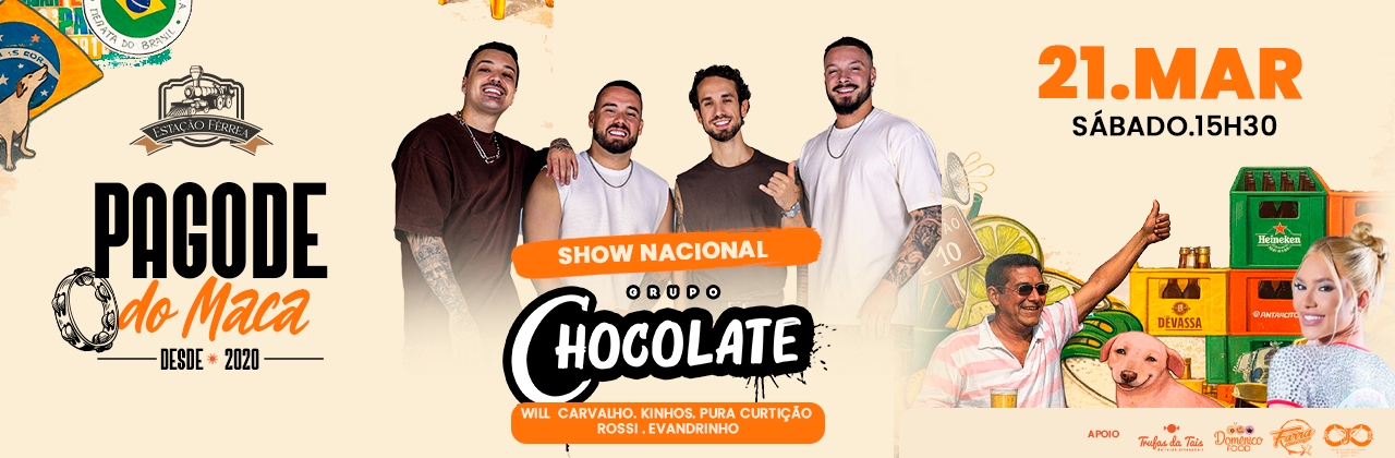 imagem de capa do evento