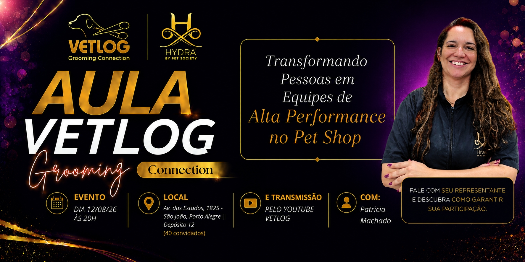 imagem de capa do evento