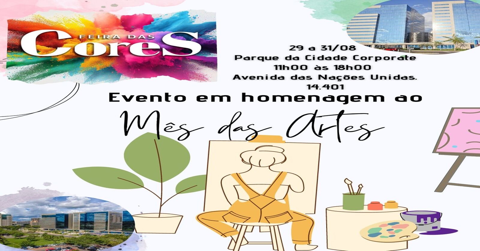 imagem de capa do evento