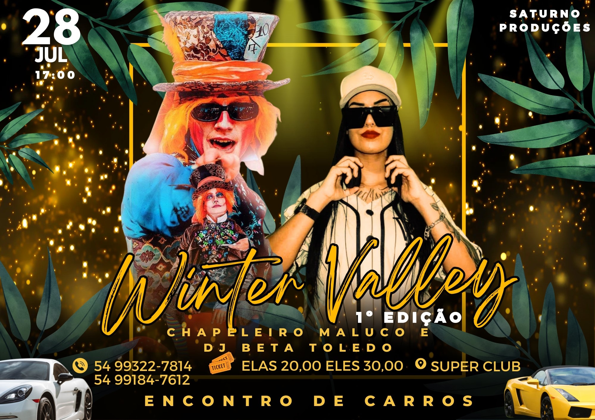 imagem de capa do evento