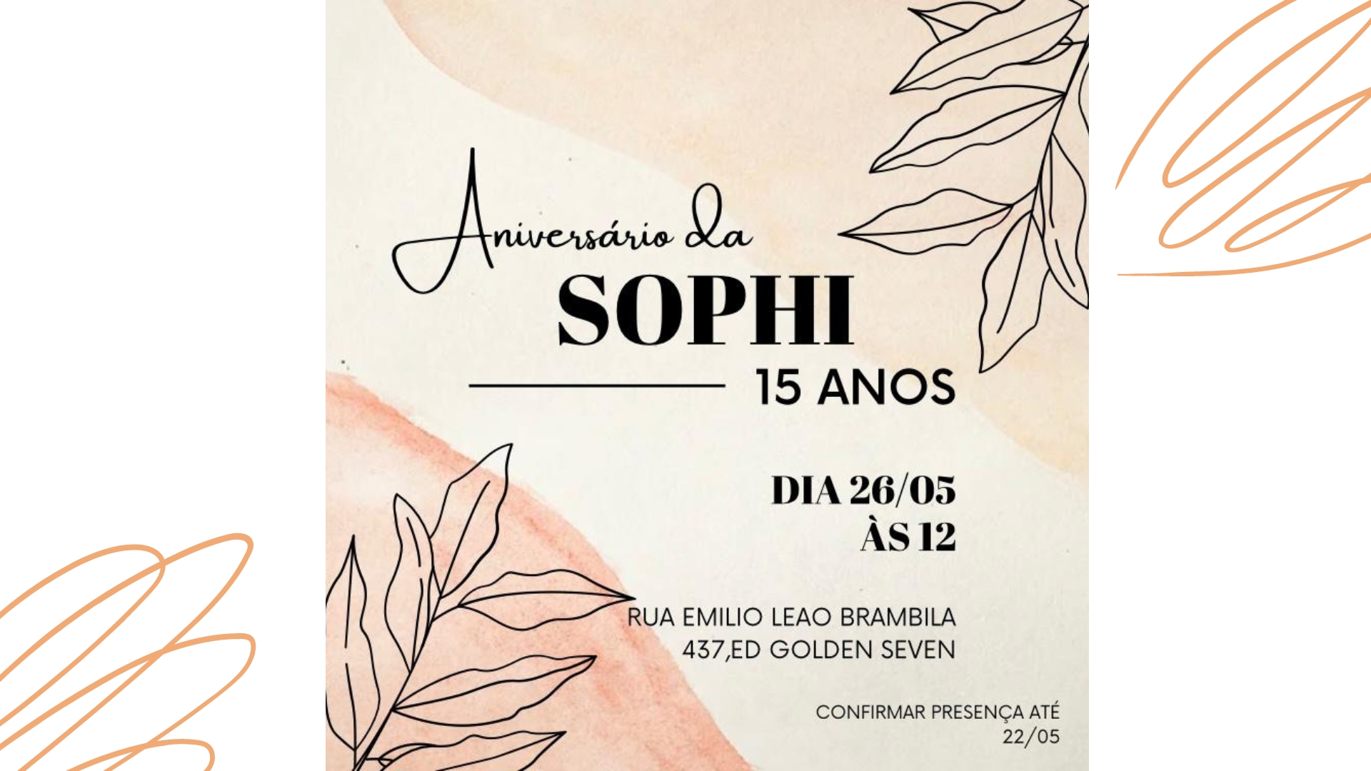 imagem de capa do evento