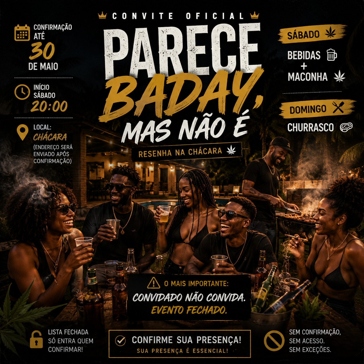 imagem de capa do evento