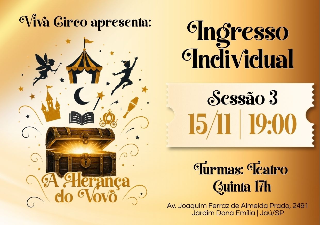 A Herança do Vovô