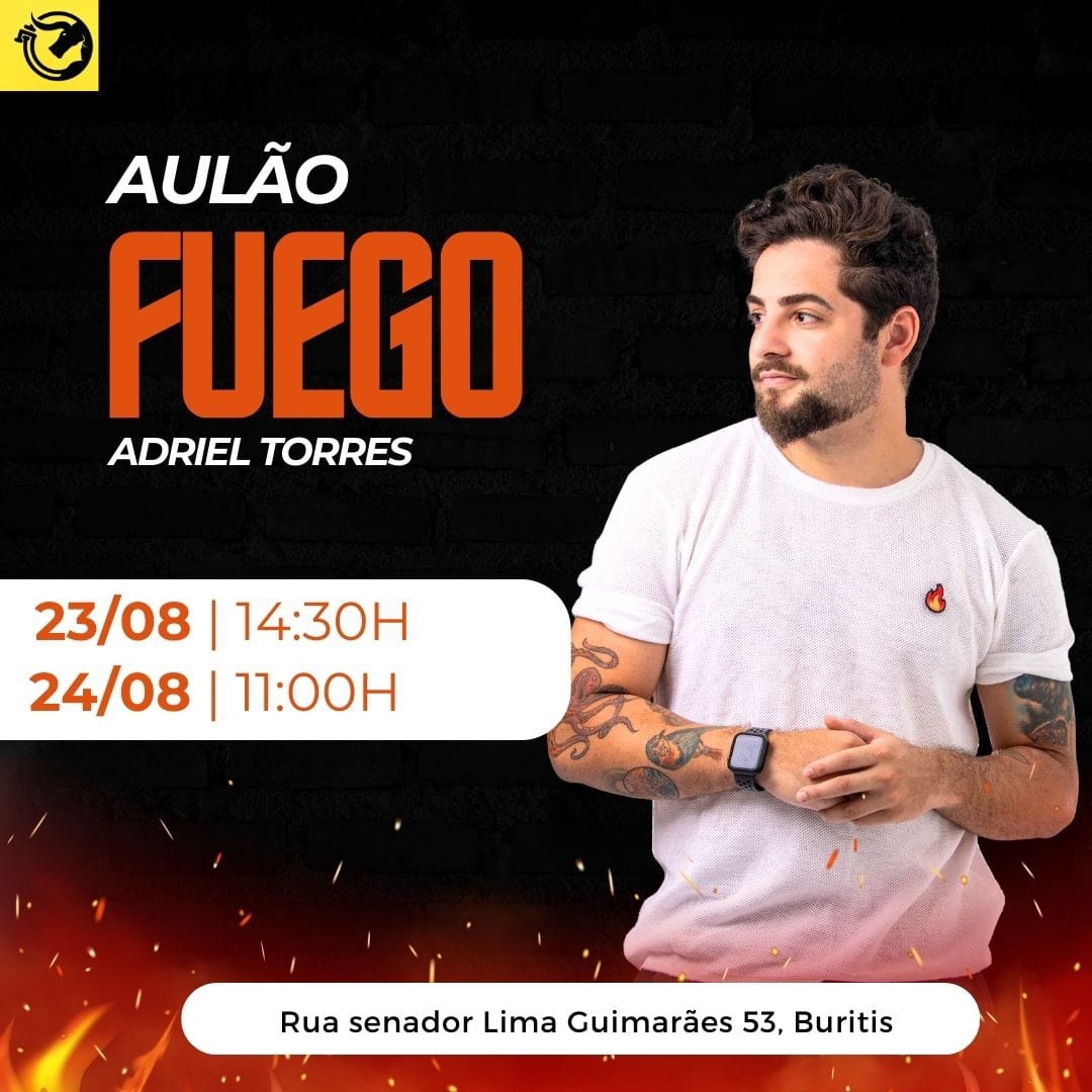 imagem de capa do evento