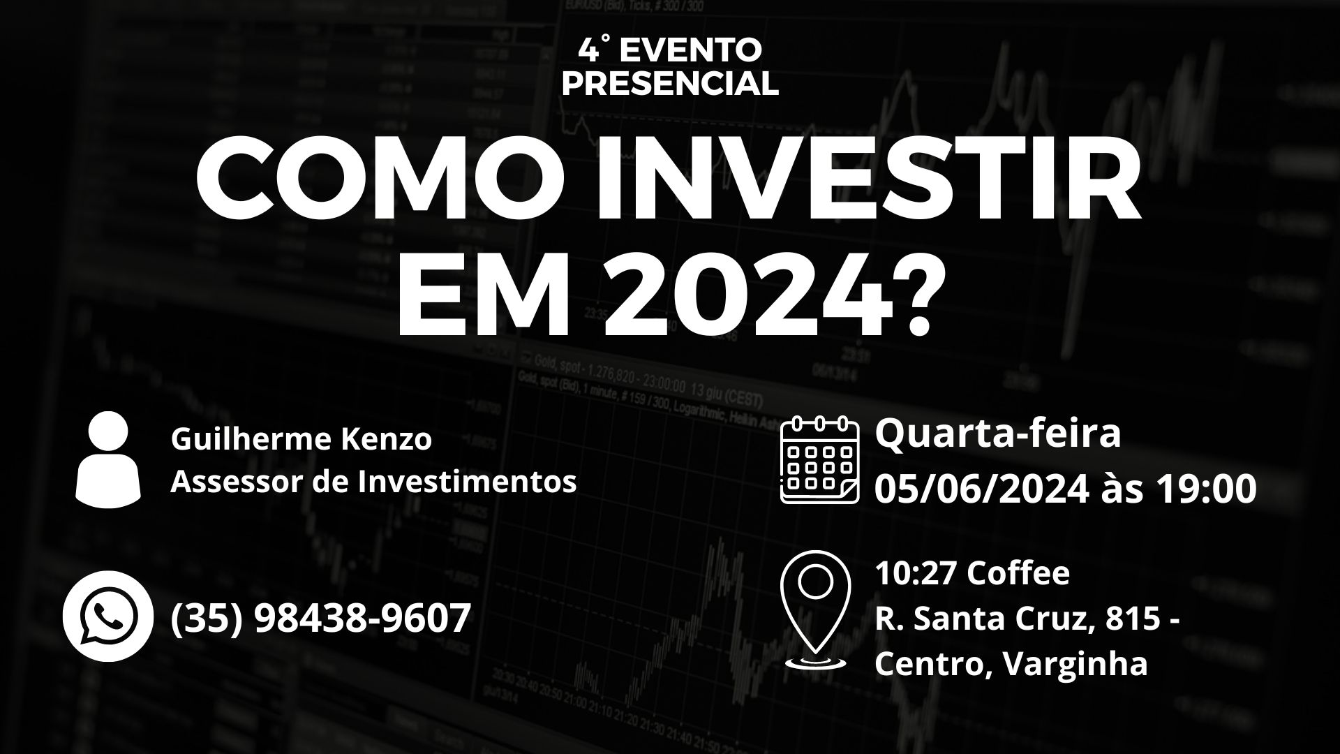 imagem de capa do evento