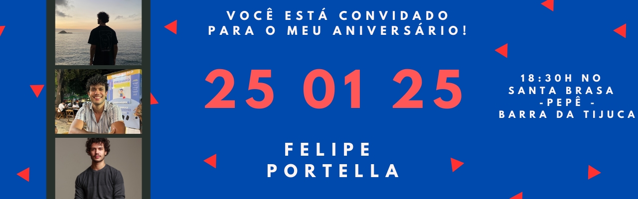 imagem de capa do evento