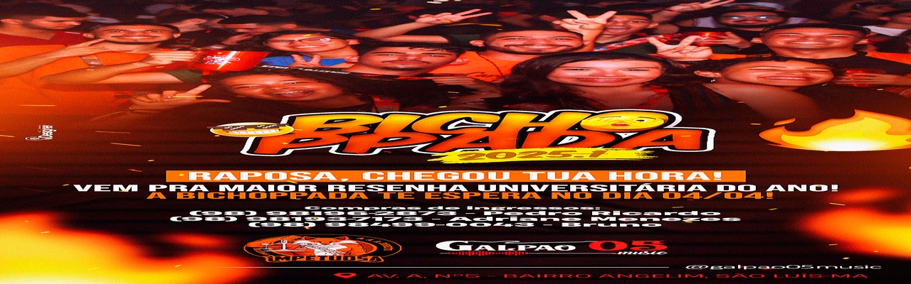 imagem de capa do evento