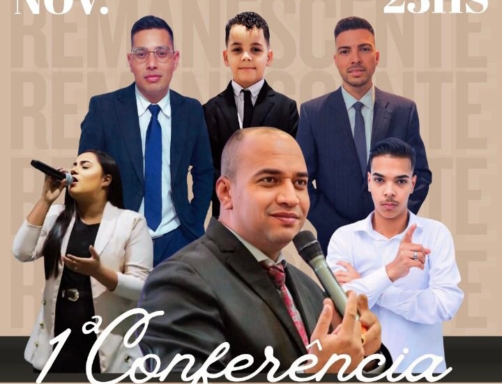 imagem de capa do evento