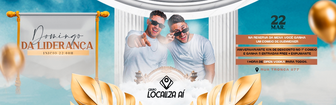 imagem de capa do evento