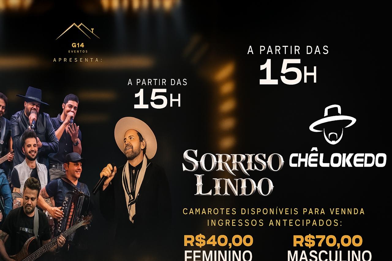 imagem de capa do evento